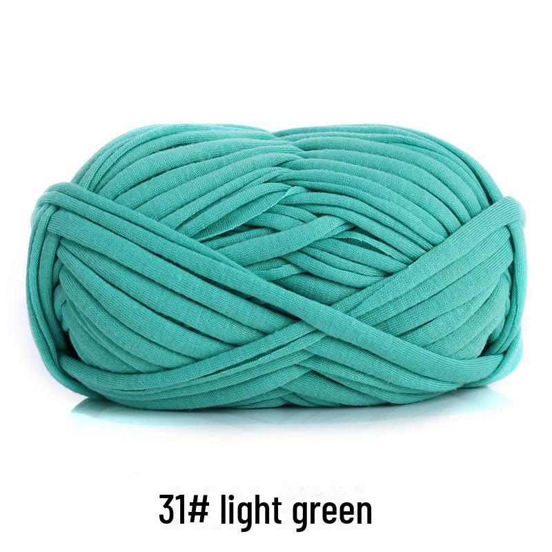 Handmade DIY Woven Slippers & Cotton Shoe Kits with Hook, Bag, Doll Line, Storage Basket, Blanket, and Wool Material Package