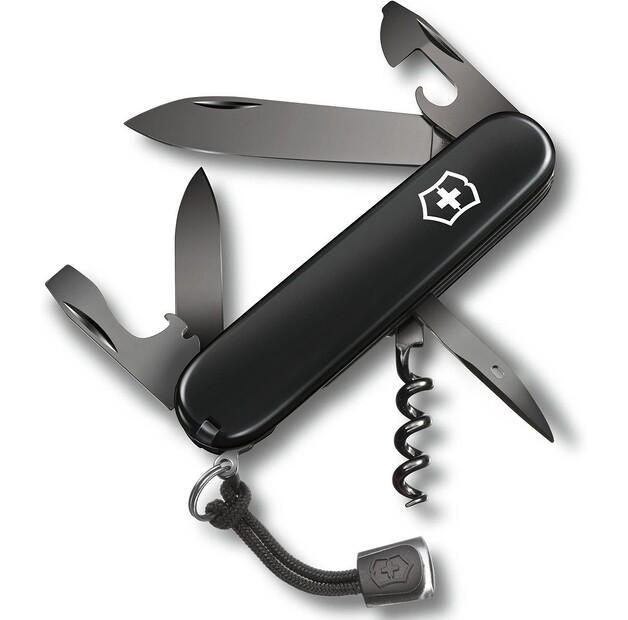 Нож перочинный Victorinox Spartan Onyx Black