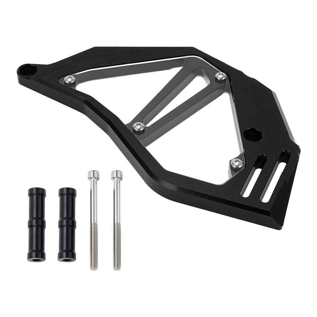 CNC Front Sprocket Cover Chain Guard Protector Motorcycle Refitting Replacement for NC700S X XD 2012‑2016
