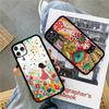 Popular Art Y-Yayoi KusamaS Phone Case Wireless Charging PC+TPU For iPhone 11 12 13 14 15 16 17 Pro Max Plus case