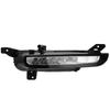 SXR-Car Front Bumper Fog Lamps Lights For Land Rover Range Rover Evoque 2016-2018 Daytime Running Headlight