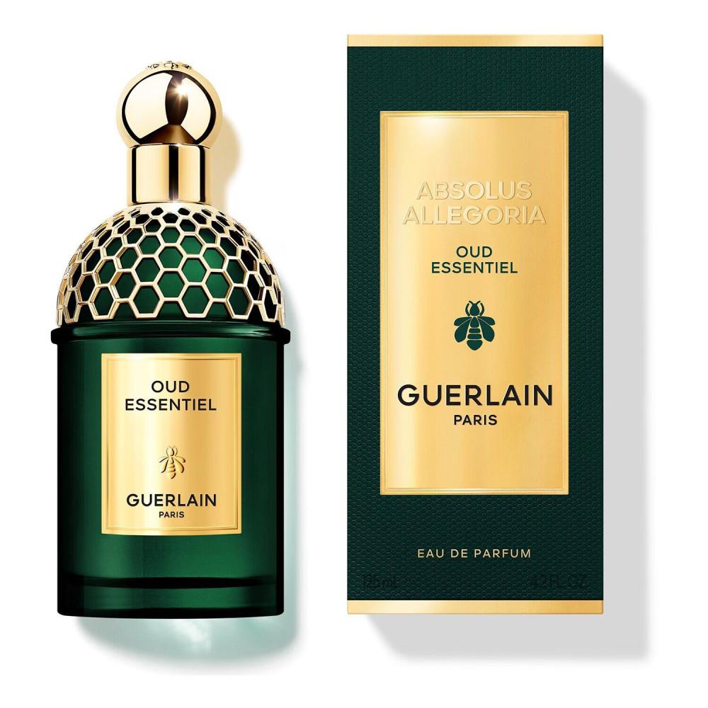 Guerlain Unisex Rosa Absolus Allegoria Oud Essentiel Eau De Parfum 125 Ml - Immagine 8