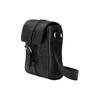 Gucci Jumbo GG Super Double G Logo Adjustable Shoulder Strap Magnetic Flap Messenger Bag Men Shoulder Bag Black 760235-AABY0-1000