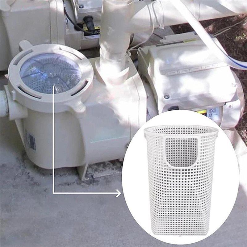 Powerflo SPX1500LX Swimming Pool Pump Filter Basket Durable Design For Hayward Systems