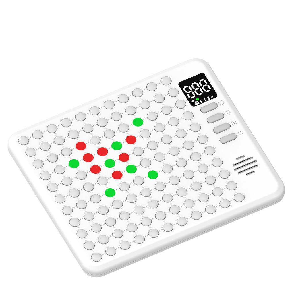 Multifunktionales Smart Go Weiqi Elektronisches Schachbrett: Lernspielzeug für Kinder und Schüler