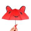 Fashion Kids Gift Dolls Animal Patterns Umbrellas Doll Accessories Sunshade Umbrella