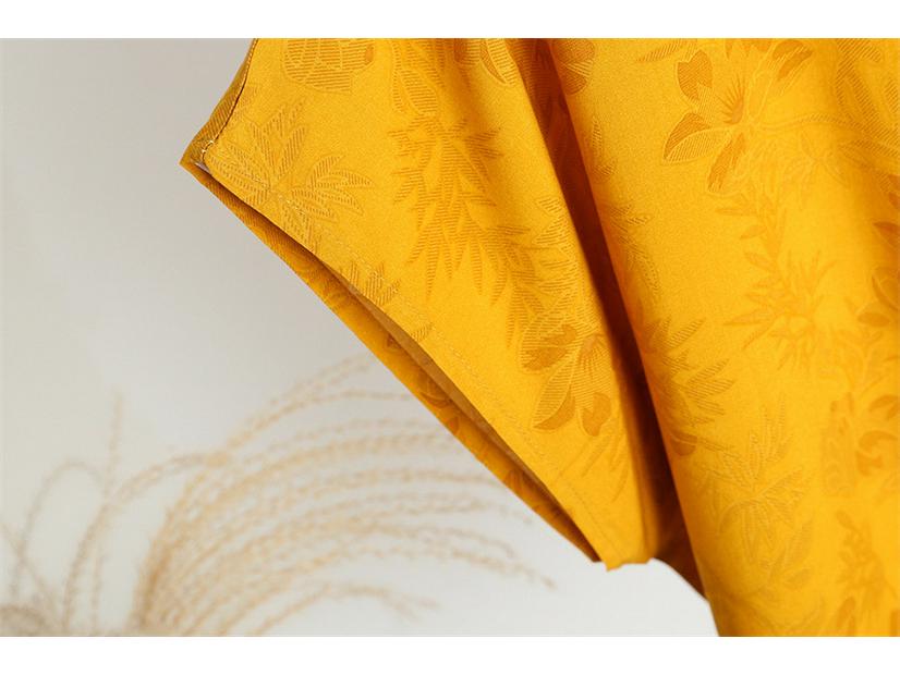 Mamas 2025 Sommer Baumwolle Viskose Mode T-Shirt für Frauen mittleren Alters und ältere Frauen