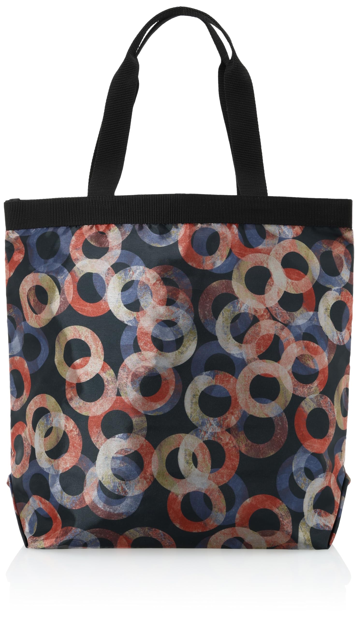 Женская сумка-тоут Bianco, Черная