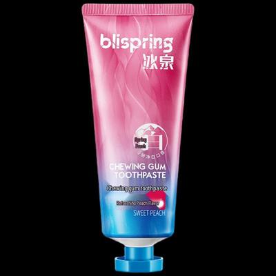 Bingquan Chewing Gum Toothpaste
