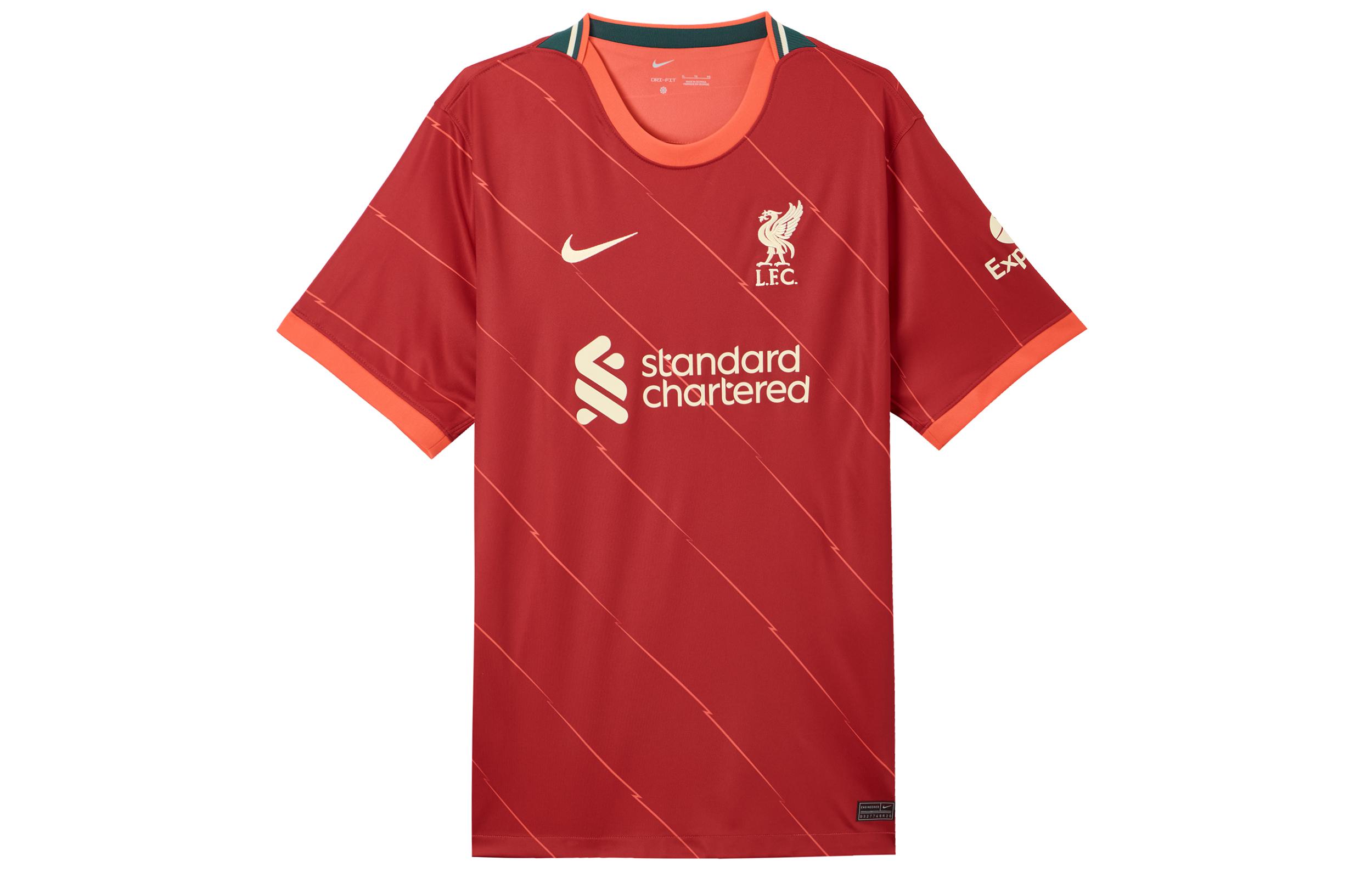

Nike Soccer Jersey Men s Health Red DB2560-688 S