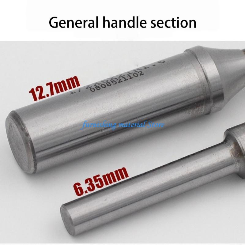 Y5GD Multifunction Woodworking Router Bit Engraving Grooving Tool For Various Materi