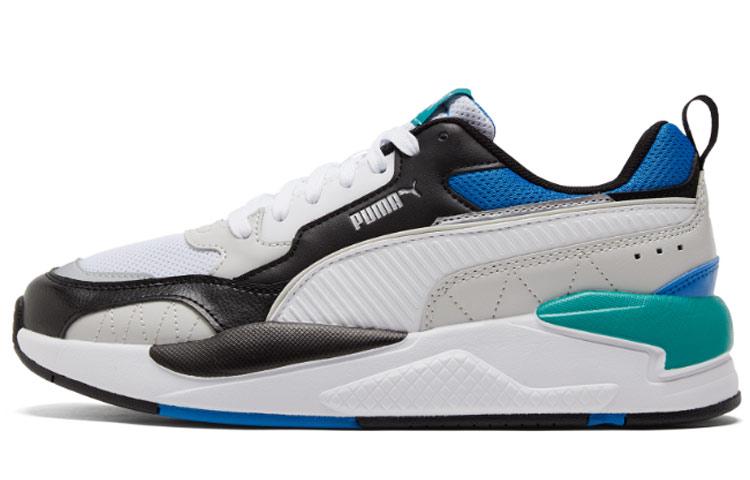 PUMA X Ray 2 Square  Черный Серый  373108-28 42