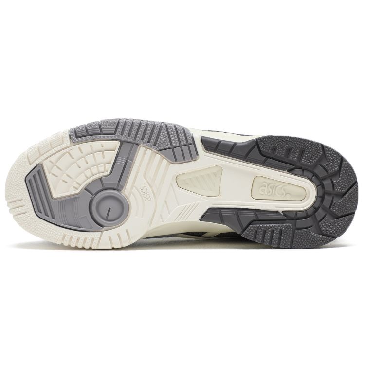 Кроссовки унисекс ASICS Gel Spotlyte V2 Low Grey Молочно-белые 1203A258-021 36 — фото 5