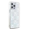 Dkny Dkhcp15Xlcpept Iphone 15 Pro Max6.7 Biały/White Hardcase Płynny Brokat Multilogo