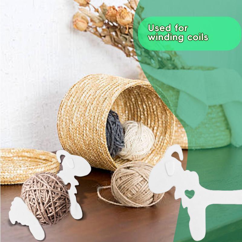 Sheep Creative Small Shaped Yarn Winding Tool For Storage And Organization