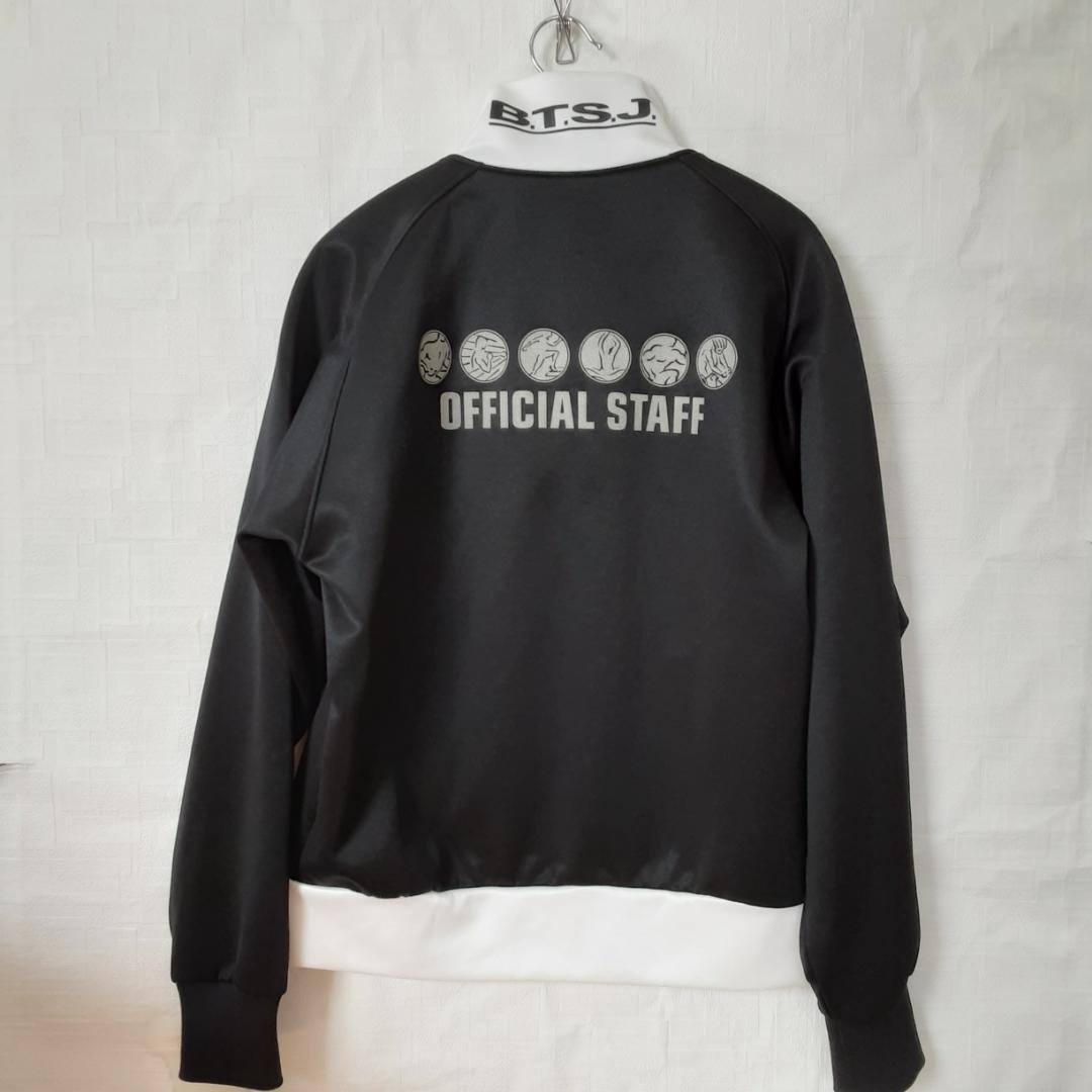 

[USED] Extremely rare Les Mills BTSJ jersey, size L