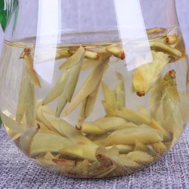 Yunnan Puerh Raw Select Tea Daxue Mountain Spring White Buds Old Tree 500g
