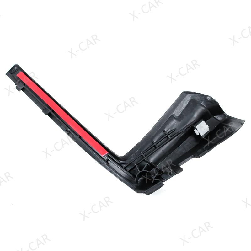 For Toyota Yaris 2012 2013 2014-2017 Front Windshield Water Deflector Plate Wiper Side Cowl Cover Panel 53867-52090 53867-52140