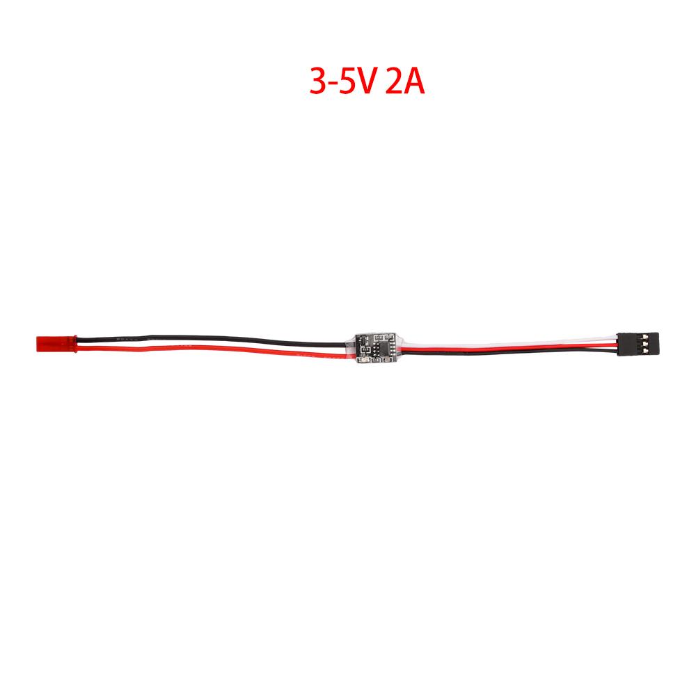 

2-30A High Current Remote Control Electronic Switch 3-30V Aerial Model Protection RC Drone Water Pump PWM Signal Controller