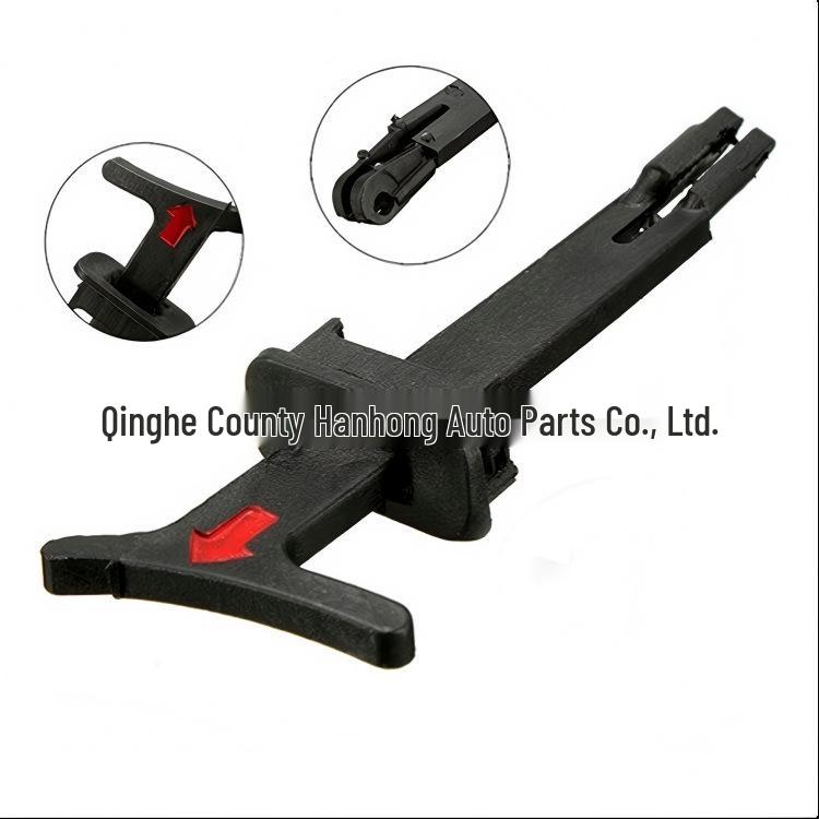 Volkswagen Bora/Jetta/Golf Hood Release Lever 1J5823593C