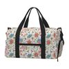 Unisex Carry- Bag for Weekend Travel, Short Trip Luggage for Men and Women