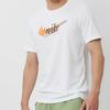 Nike T Shirts Men's White FD0125-100