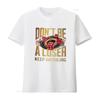 funny don t be a loser keep gambling Shirt vintage Washed Versatile streetwear Stretched Stylish designer clothes Breathable
