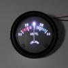 Car Ammeter Voltmeter  Universal  12V 60-0-60 AMP Ammeter Gauge Volt Meter 2"; 52MM for Boat Truck ATV AMP Meter Measure for