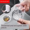 Disposable Kitchen Sink Strainer Bags