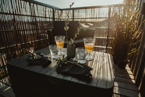 La Rochelle Versailles Gläser, 250 ccm, 6er-Set