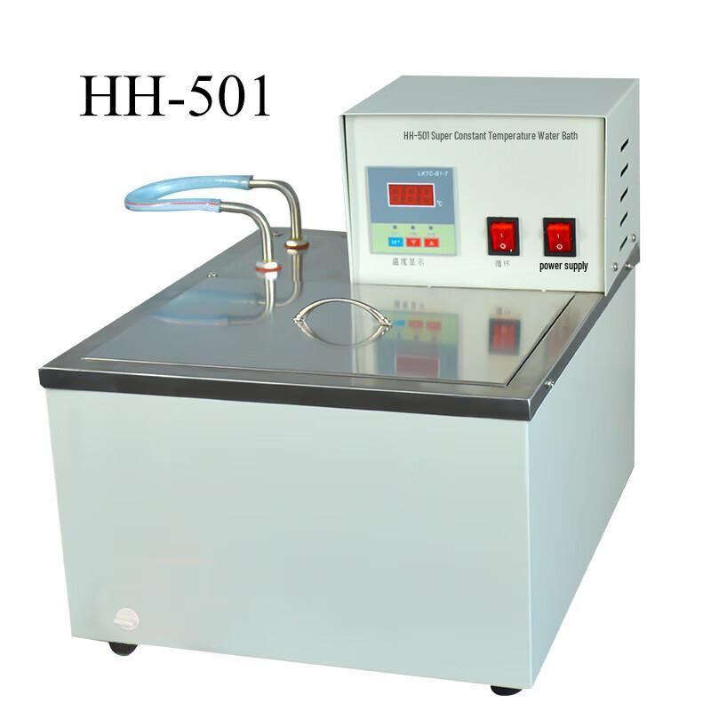 Zhongmin HH-601/HH-501 Super Constant Temperature Water Bath