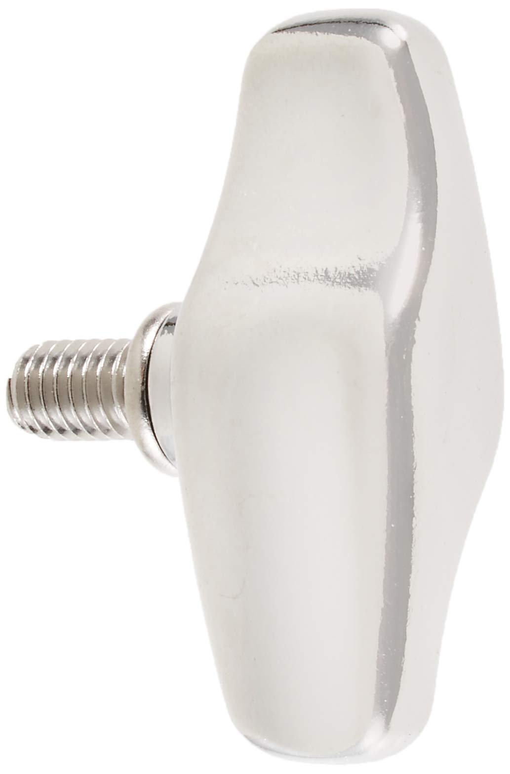 

Pearl wing bolt M6X10mm UGB-610