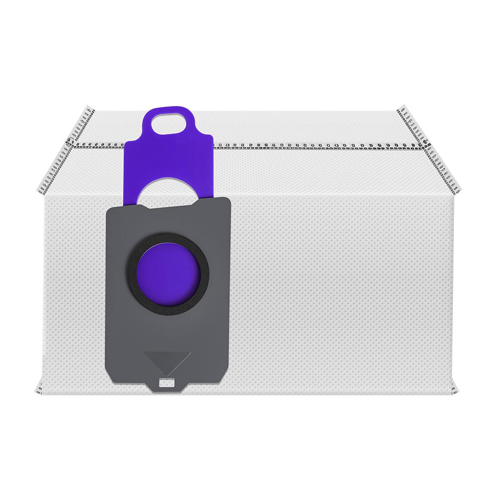 Dust Bags Fit For Narwal Flow /Freo Z Ultra /Freo Z10/Z10 Ultra /J5X Sweeping Robot Vacuum Cleaner Dust Bags Accessories Parts