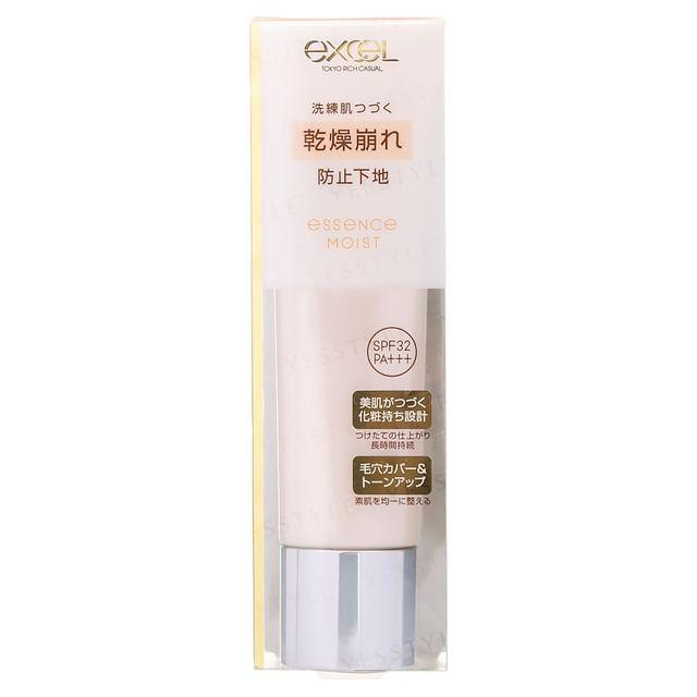 

EXCEL - Lasting Touch Base Essence Moist SPF 32 PA+++ 30g