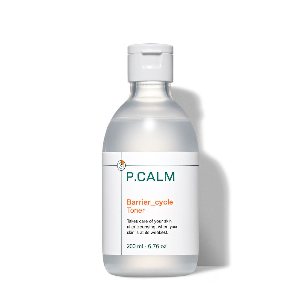 P.CALM Barrier Cycle Lacto P Toner 200ml