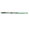 C Flute 16 Key White Copper C Flute Set with Cleaning Tools Portable Bag for Beginners Students