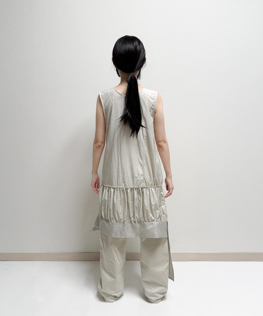 Iseo I New Dress Dress Fog Ivory