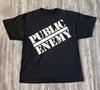 The Legendary Hip-hop Band Tops Punk Tees Public Enemy Print Tops Outdoor Casual Trendy Streetwear O Neck Loose T-shirt Unisex