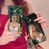 Hannah Palmer Matte TPU Mobile Phone Case for OPPO Find X9 X8 X7 X6 X5 X3 X2 Plus S Pro Ultra Lite Colorful Printing Cover