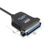 Usb 2.0 To Parallel 36Pin 36 Pin Ieee 1284 Printer Cable Adapter Converter