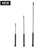 Whip AM/FM Screw Universal Car Antenna Modified Antenna Auto Roof  Aluminum