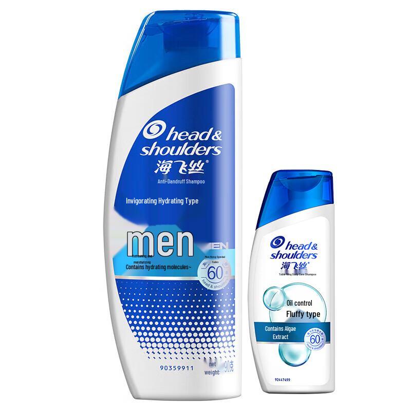 

Head & Shoulders Men s Anti-Dandruff Shampoo