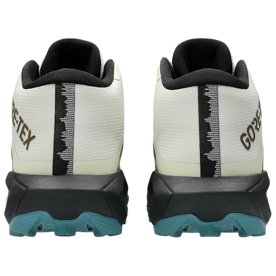 Asics Gel Trabuco MT GORE-TEX Clay Canyon Spice Latte Unisex Sneaker Braun 1011C085-200