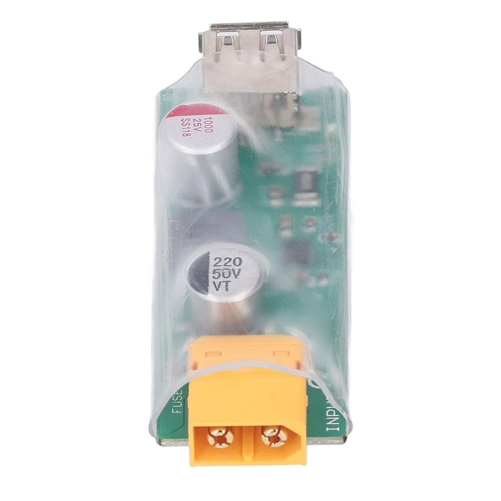 XT60 To USB Charging Converter 3S To 6S Lithium Battery Charger Conversion Module with Adapter