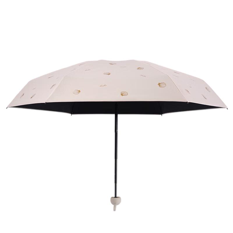 Paradise Umbrella 51116E Mini 5-Fold UV Protection Capsule Umbrella