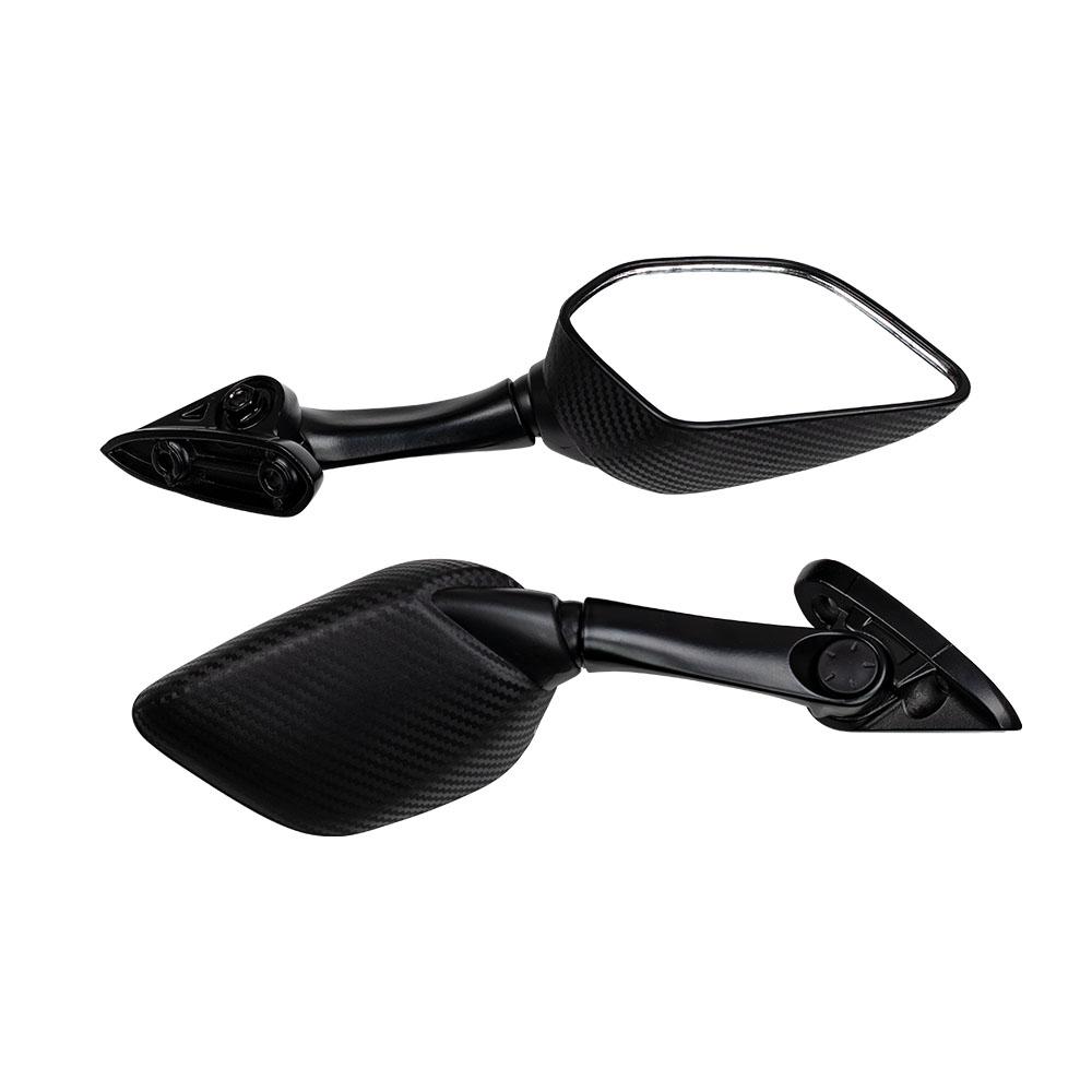 For Yamaha XMAX 300 400 125 250 2017 2018 2019 YZF R3 R25 2015 2016 2017 Motorcycle Side Mirror Side Rearview Mirror
