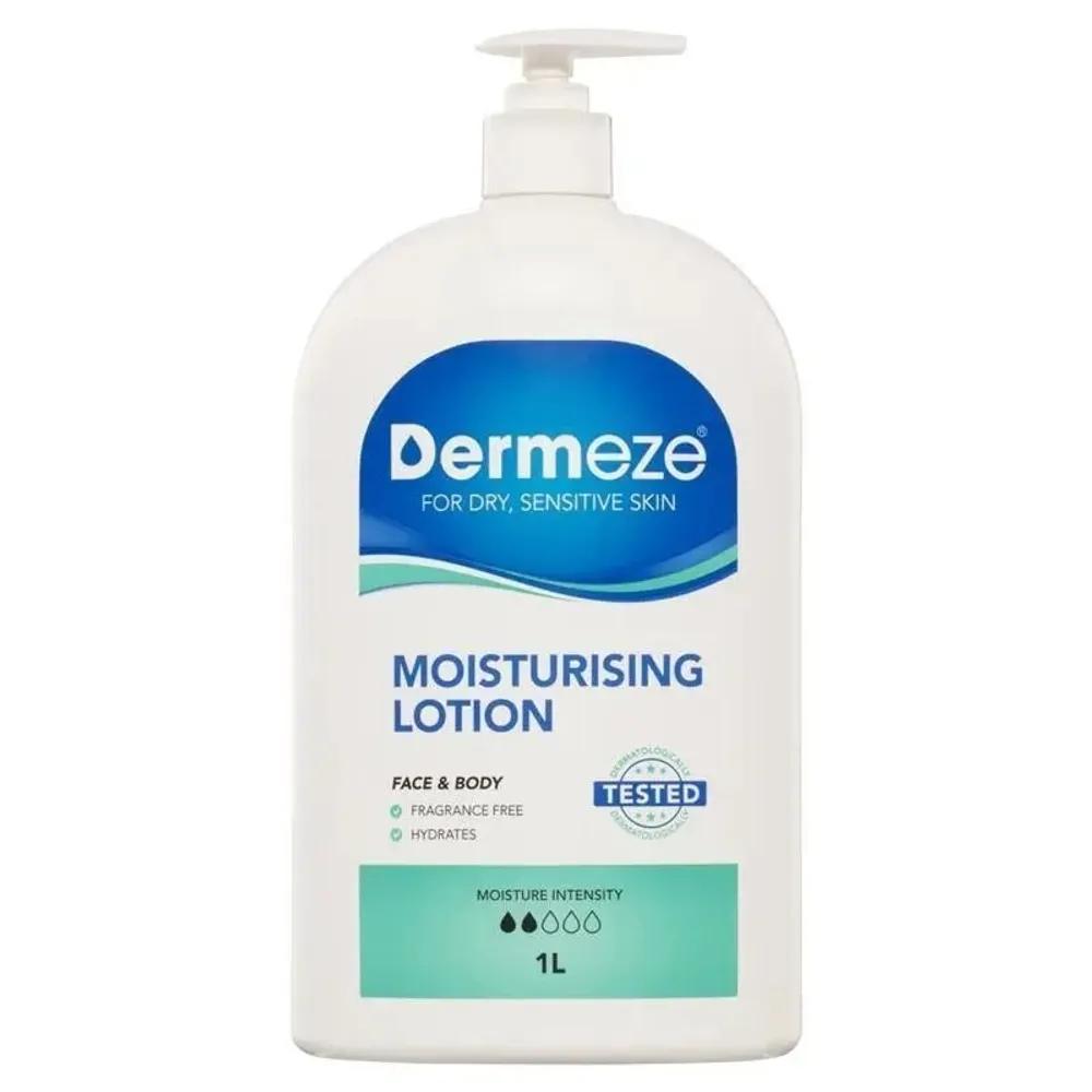 

Увлажняющий лосьон Dermeze 1 л