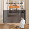 SEE KEAN Retractable Pet Gate