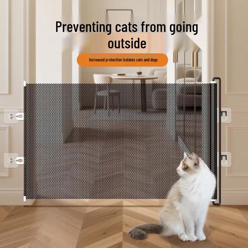 SEE KEAN Retractable Pet Gate