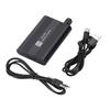 PzzPss 16-300 Ohm Headphone Amplifier 16-150 Ohm HiFi Earphone Amplifier 3.5mm Jack Aux Portable Adjustable Audio Amp 4